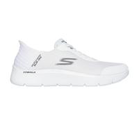 Skechers - GO Walk Flex Hands Up - Homme - Sport - Blanc - Taille: 42 EU