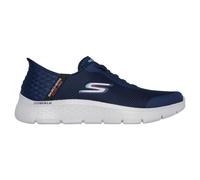 Skechers - GO Walk Flex-Hands Up - Homme - Sport - Bleu - Taille: 42 1/2 EU