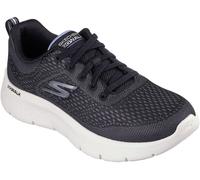 Skechers Femme Go Walk Flex Kali Basket, Noir, 41 EU