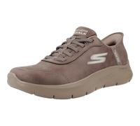 Skechers Baskets Go Walk Flex Marron Femme Pointure EU 36