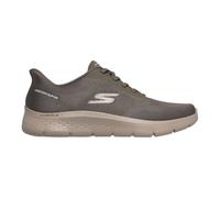 Skechers GO Walk Flex Master Baskets pour Homme Marron Pointure 48