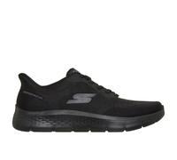Skechers - Go Walk Flex - Master - Chaussures lifestyle homme Black / Black - 43