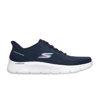 Skechers Baskets Go Walk Flex Master SLIP-INS Homme 42 Bleu