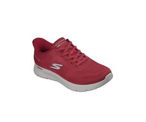 Skechers Go Walk Flex Master Sneaker Slip-On 216924 RED Rouge