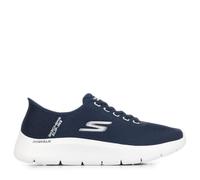 Skechers Baskets Homme Go Walk Flex Netro 216332NVW Slip-Ins Bleu nuit Taille 41