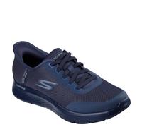 Skechers, Go Walk Flex netro, Homme Basket_Mode_Basse Marine - 44 EU