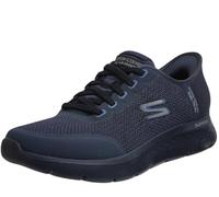 Skechers, Go Walk Flex netro, Homme Basket_Mode_Basse Marine - 44 EU