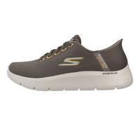 Skechers - GO Walk Flex - Netro - Homme - Chaussures - Brun - Taille: 43 EU