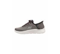 Skechers Baskets Slip-ins GO WALK FLEX NEW WORLD gris verdâtre Taille 44