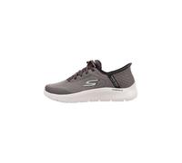 Baskets Skechers Slip-ins GO WALK FLEX - NEW WORLD gris verdâtre - 42