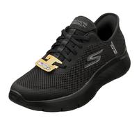 Skechers Go Walk Flex Noir Femme - Baskets Décontractées - 39 EU