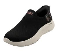Skechers Go Walk Flex Slip-on Shoes Noir EU 41 Femme