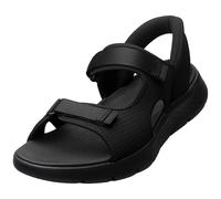 Skechers Go Walk Flex Noir Sandales de Marche Homme - 42.5 EU