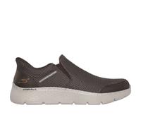 Skechers - Go Walk Flex - Ojai - Chaussures lifestyle homme Kaki - 43