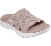 Skechers Go Walk Flex Sandal 141425-BLSH Damen