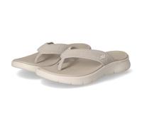 Skechers GO Walk Flex Sandal Chaussures pour Femme, Taupe, 40 EU