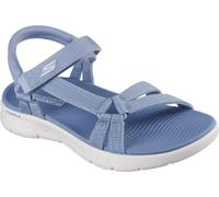 Skechers Go Walk Flex Sandal Couleur Bleu