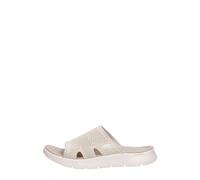 Skechers Sandales Femme Go Walk Flex Elation Textile naturel 40 EU