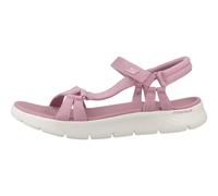 Skechers - GO Walk Flex Sandal - Femme - Chaussures - Rose - Taille: 42 EU
