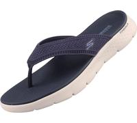 Skechers Go Walk Flex Sandal Holly Femmes Séparateurs d'orteils Bleu
