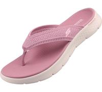 Skechers Go Walk Flex Sandal Holly Femmes Séparateurs d'orteils Violet