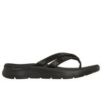 Skechers GO WALK Flex Sandal - Lindsey Chaussures Moyen Width en Noir, Pointure 40