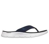 Skechers GO WALK Flex Sandal - Splendor Chaussures Moyen Width en Bleu Marine, Pointure 37, Vegan