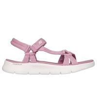 Skechers GO WALK Flex Sandal - Sublime Chaussures Moyen Width en Mauve, Pointure 39, Vegan