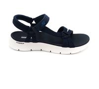 Skechers - GO Walk Flex Sandal - Sublime - Femme - Sport - Bleu - Taille: 39 EU