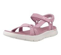 Skechers Sandales Go Walk Flex Sublime – Femme, rose – 36 EU