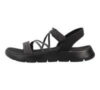 Skechers - GO Walk Flex Sandale - Emma - Femme - Chaussures - Noir - Taille: 37 EU