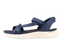 Skechers - GO Walk Flex Sandale - Femme - Sport - Bleu - Taille: 38 EU
