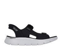 Skechers - GO WALK Flex SD - Easy Entry - Chaussures lifestyle homme Noir / Gris - 44