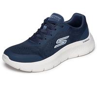 Baskets Skechers Go Walk Flex Serenity, femme, bleu