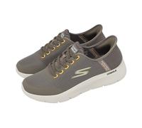 Baskets Skechers Go Walk Flex Netro Slip-Ins gris foncé - 43