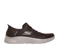 Skechers - Go Walk Flex - Smooth Motion - Chaussures lifestyle homme Marron - 45