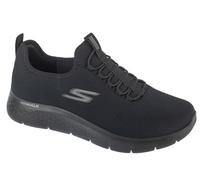 Skechers GO Walk Flex Ultra 216484WW-BBK Baskets pour homme Noir Textile, Noir , 46 EU