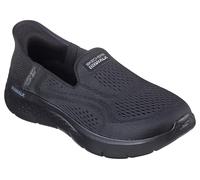Skechers GO Walk Flex Yael, Basket Femmes, Black,