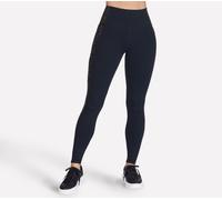 Skechers GO WALK Full Length High-Waisted Cheetah Legging, Pointure Grand
