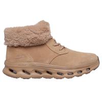 Skechers GO WALK Glide-Step 2.0 Botte - Riley Chaussures Moyen Width en Châtaigne, Pointure 41