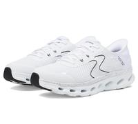 Skechers Go Walk Glide Step 2.0 Dani Baskets à Enfiler Mains Libres pour Femme, Blanc/Noir, 41 EU