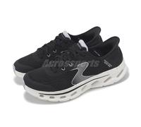 Skechers Go Walk Glide-Step 2.0-Dani Slip-Ins Black Women Casual 125116-BKLV