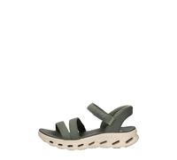Skechers - GO Walk Glide-Step 2.0 - Femme - Sport - Vert - Taille: 39 EU