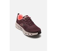 Baskets basses femmes Skechers GO WALK GLIDE-STEP 2.0 Bordeaux 39