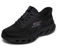 Skechers GO Walk Glide-Step 2.0 Maria Baskets pour Femme, Noir, 38 EU