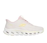 Skechers - Go Walk Glide-Step 2.0 - Maria - Chaussures lifestyle femme Beige / Rose - 36