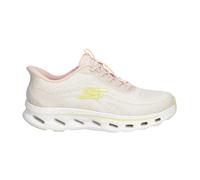 Skechers - Go Walk Glide-Step 2.0 - Maria - Chaussures lifestyle femme Beige / Rose - 39
