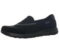 Skechers GO Walk Go Walk, Chaussures montantes femme, Noir (Bbk), 36 EU
