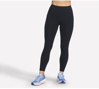 Skechers GO WALK High Waisted 7/8 Legging en Noir, Pointure XS