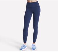 Legging Skechers Go Walk HW bleu marine femme - S